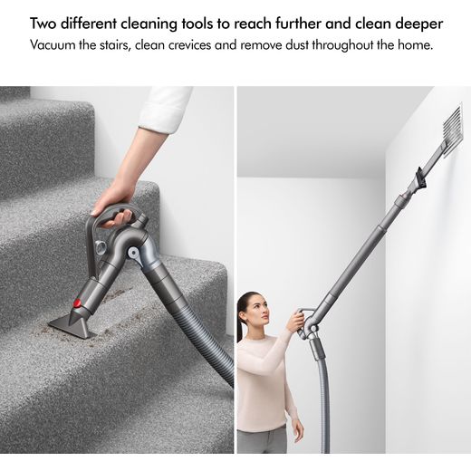 Dyson Big Ball Animal 2 Cylinder Vacuum Cleaner - Annotation - Accessories shot